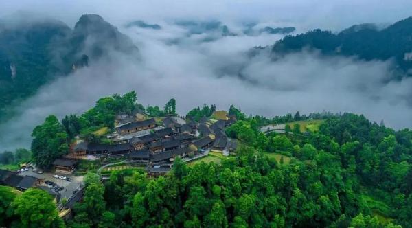 旅游 | 倒计时！张吉怀高铁即将开通运营，沿线美景藏不住了！