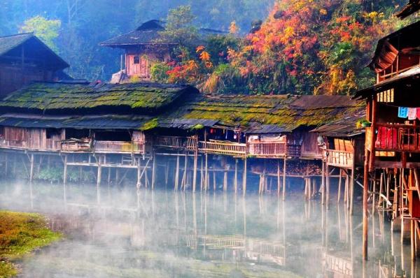 旅游 | 倒计时！张吉怀高铁即将开通运营，沿线美景藏不住了！