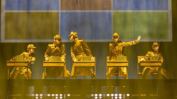 艺术 | 音乐剧《伪装者》将执行“北京任务”