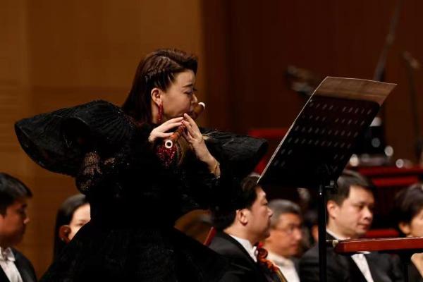 艺术 | 北京国际音乐节上演郭文景交响作品 对话自然人文 彰显中国情怀