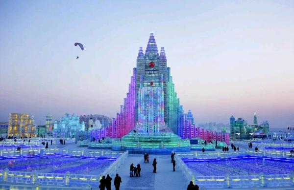 旅游 | 冰雪龙江 今冬可期——黑龙江推出系列冰雪旅游产品