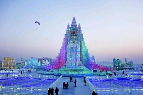 冰雪龙江 今冬可期——黑龙江推出系列冰雪旅游产品