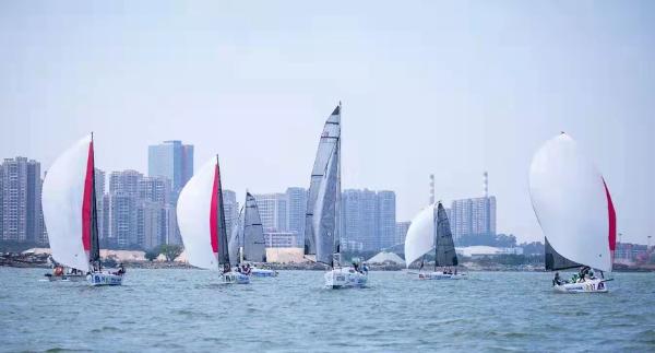 南方观察 | 老广的帆船赛来了！广州户外运动节帆船公开赛将于11月6日在南沙开赛