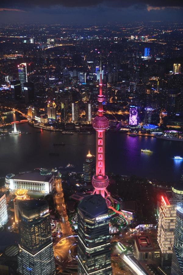 旅游 | 2021“美丽中华”线上系列推广活动上海分会场发出邀请