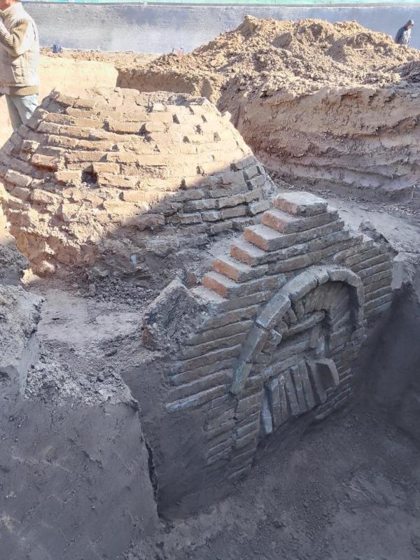文物 | 河北廊坊发现辽金时期古墓群