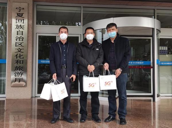 公共 | 宁夏：疫情防控值守点的暖心事