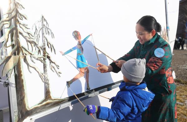 旅游 | 22条冰雪旅游精品线路 畅享2021北京冰雪文化旅游季