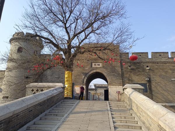 产业 | 山东惠民魏集镇：“古镇+黄河游”添彩高质量发展