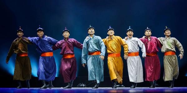 艺术 | 内蒙古七部舞蹈作品入选第二届“中国舞蹈优秀作品集萃”