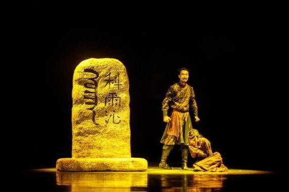 内蒙古七部舞蹈作品入选第二届“中国舞蹈优秀作品集萃”