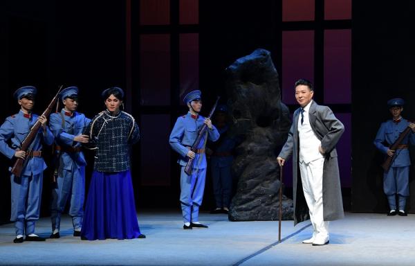 艺术 | 大型粤剧《梁启超》启动首演，系国家艺术基金项目