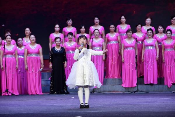 公共 | 广西南宁多支优秀合唱团队亮相2021大型民歌专场活动