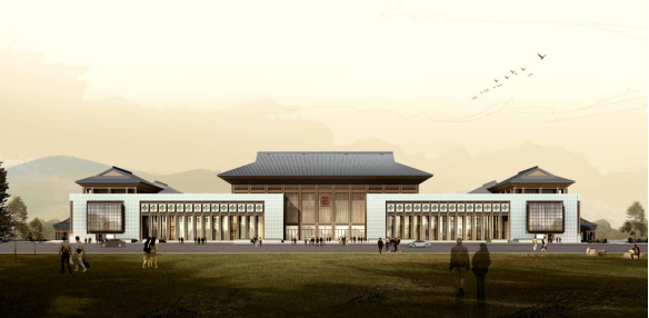 “官宣”来了！陕西省图书馆高新馆区预计2022年初开放