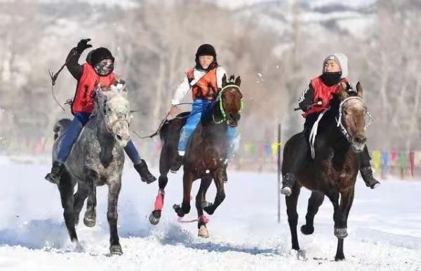 旅游｜青海省印发《关于促进冰雪旅游发展的实施意见》