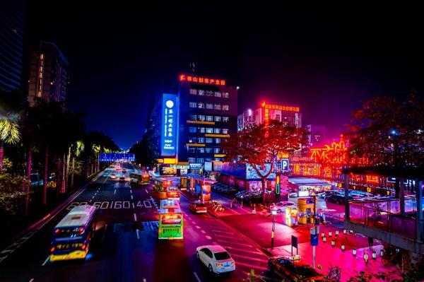 市场 | 广东5家单位入选第一批国家级夜间文化和旅游消费集聚区