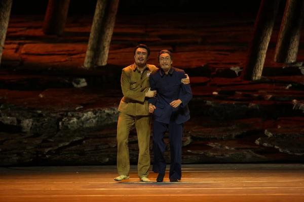 专访 | 中国歌剧舞剧院舞剧团副团长朱寅：《英雄儿女》让我们感受到美好生活的来之不易