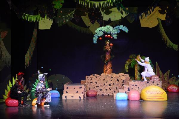 每个梦想都值得被珍惜，青岛市话剧院创排原创音乐儿童剧《梦想大乐队》