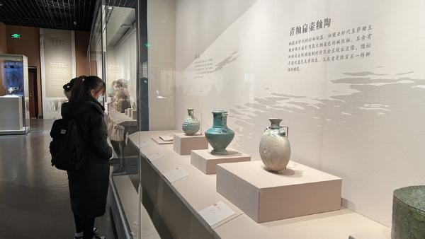 文物 | 190余件文物展现古丝路文明交融