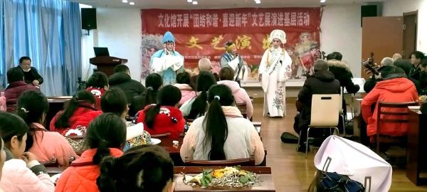 公共 | 让基层群众精神振奋走进新年 安徽元旦文旅活动综述