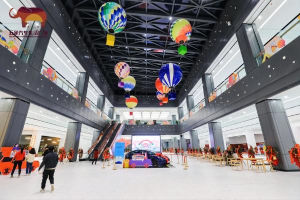 旅游 | 广西最大一站式汽车文旅生活综合体开业亮相啦！
