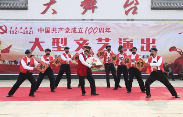公共 | 安徽滁州：百村同庆催动乡村文化热潮