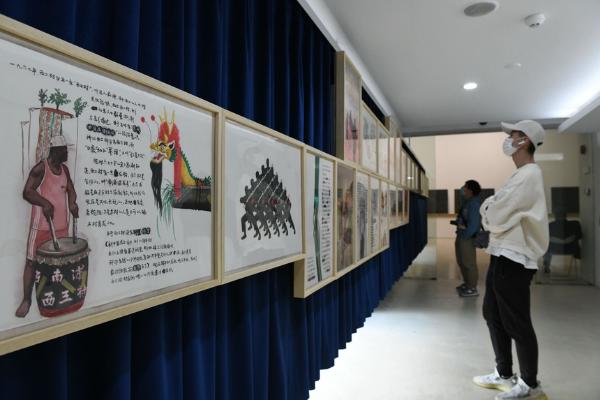 艺术 | “离岸之歌”群展亮相广东时代美术馆