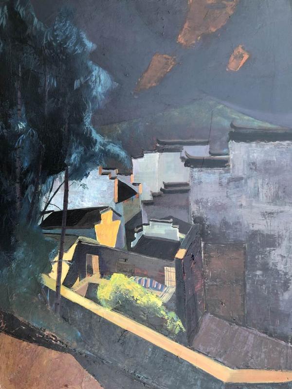 艺术 | 中国·新意象油画会迎2022名家邀请展暨年展