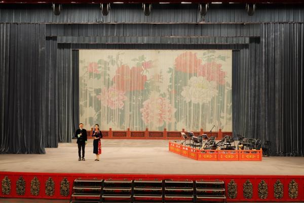 公共｜“百善孝为先——尊老、敬老、爱老”京剧演唱会开演