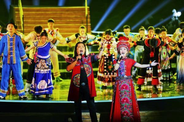 非遗｜2021中国原生民歌节：讴歌美好生活 唱响时代精神