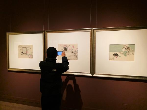 道同艺合 | 11位中国画艺术家的精品力作亮相中国美术馆