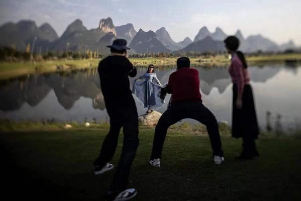 山水美学 世界遗产丨摄影名家看桂海