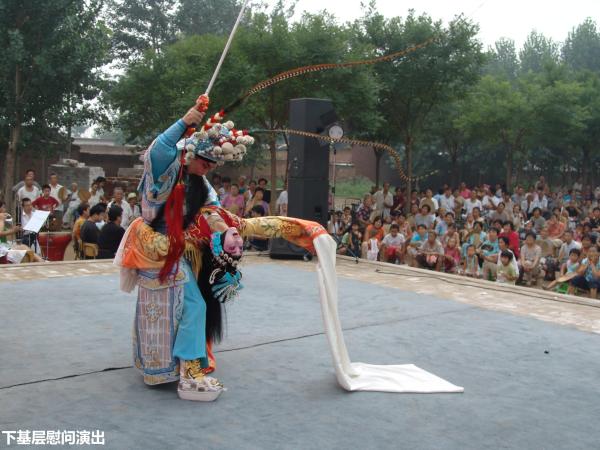 榜样，给人力量 | 王洪玲：情系梆子戏 心怀家国梦