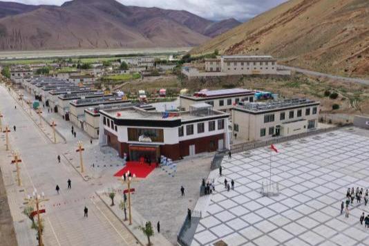 西藏大力发展乡村旅游 38地入选全国乡村旅游重点村镇名录