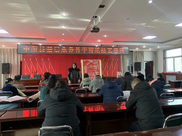 非遗 | 山西中阳：让基层业务骨干近距离感受中阳剪纸艺术魅力