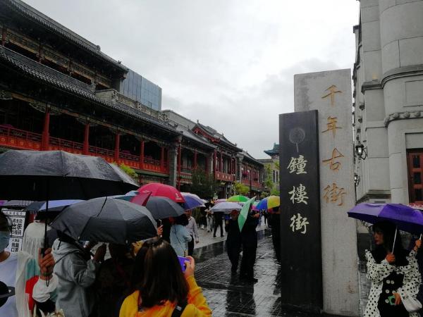 旅游 | 山西太原：八大旅游品牌共建“锦绣太原城”