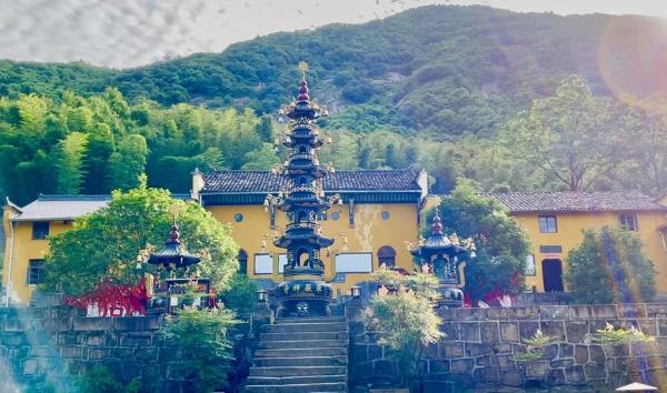 旅游 | 安徽九子岩风景区——荟萃皖南灵山秀水