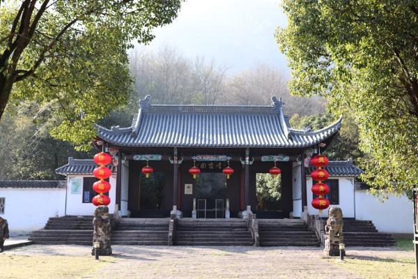 旅游 | 安徽九子岩风景区——荟萃皖南灵山秀水