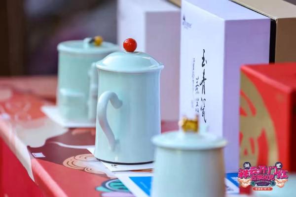 非遗 | “金华好婺”亮相北京新年