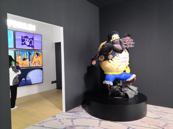 南方观察｜《航海王》亮相深圳，“ONEPIECE动画中国巡展”开启