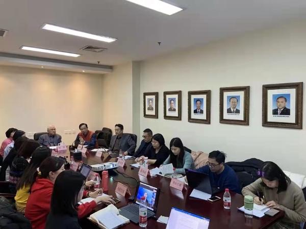 旅游 | 中国旅游协会组织召开旅游行业部分企业家及专家座谈会