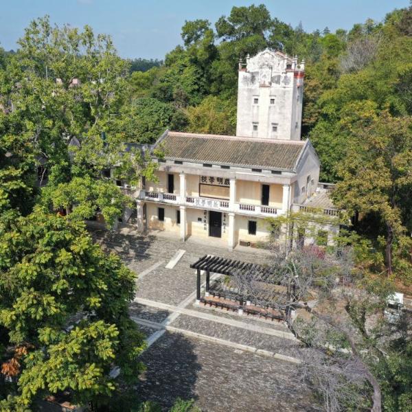 南方观察丨深圳龙华区上围、鳌湖艺术村双双获评省级文旅特色村