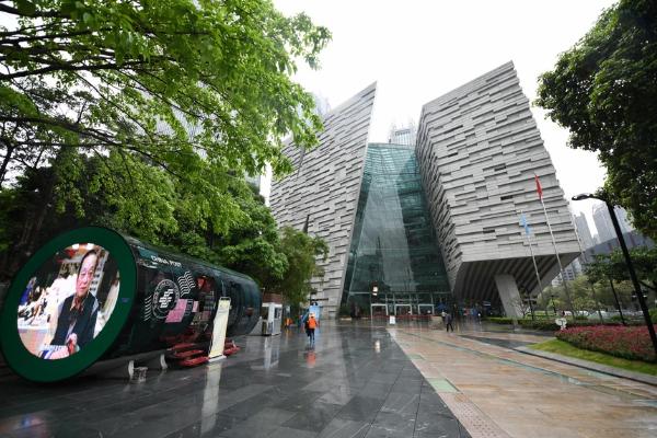 公共 | 广州图书馆建馆40周年：注册读者超240万，20余项服务全国领先