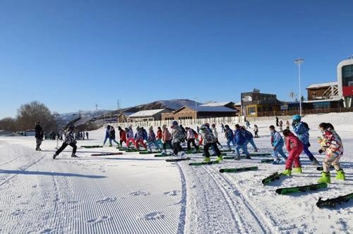 首批国家级滑雪旅游度假地 | 擦亮人类滑雪起源地的金字招牌