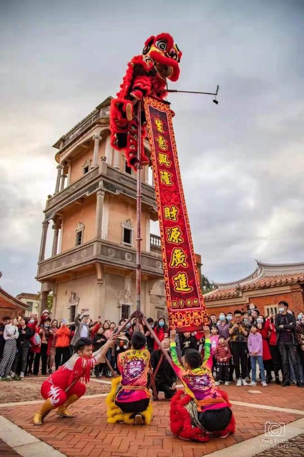 旅游 | 筑魂闽南侨文化，梧林创乡村旅游“闽南式新样本”