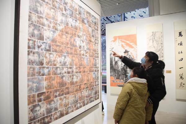艺术 | 重庆大渡口美术馆正式试运行