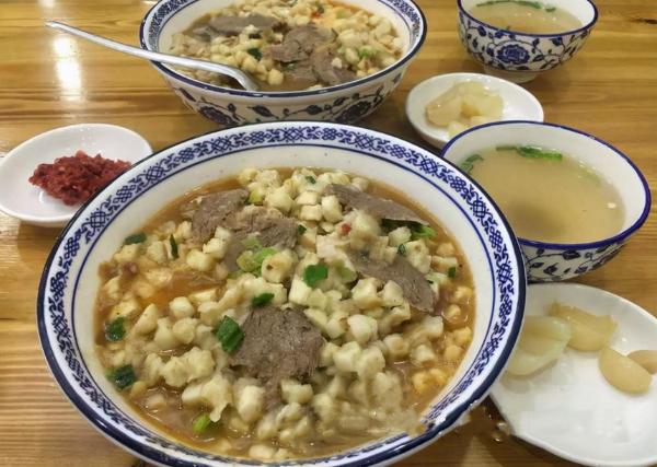 百城百艺 非遗名录 | 你知道羊肉泡馍的馍叫什么吗？