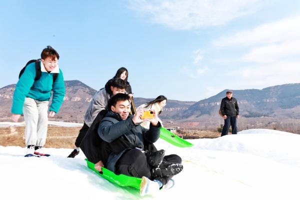 旅游｜山东：假日文旅激发消费热潮 元旦迎新民俗魅力不减