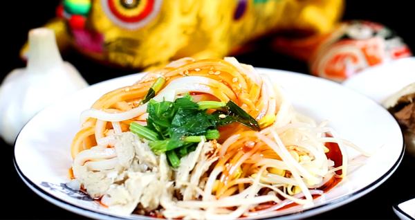 交流 | “食在陕西线上美食盛宴”云端开启陕西饮食文化之旅