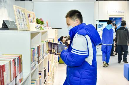公共 | 北京有面向公众的奥运书屋啦！