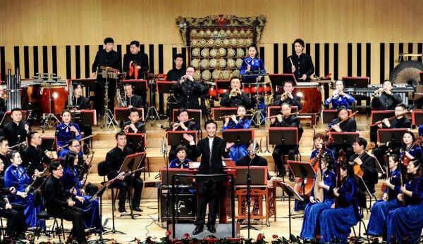 艺术 | 山东新春民族音乐会线上观众近600万